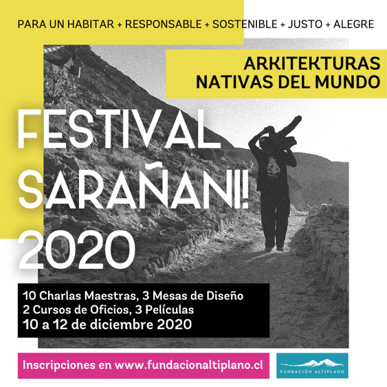 Festival Sarañani! 2020