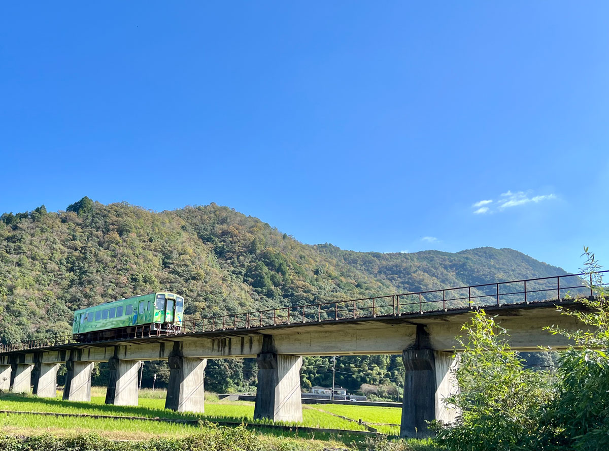 錦川清流線