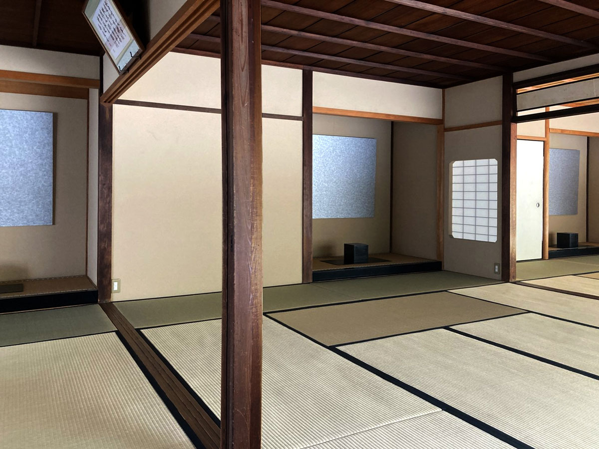 「水津達大展 蹤跡」