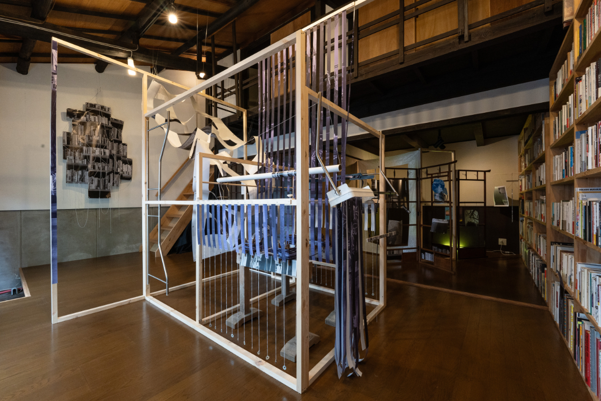 「三田村光土里のしごと -Weaving Everyday-」 2025 現代美術製作所