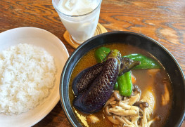 薬膳カリィ本舗アジャンタ
「とりなすかりぃ」