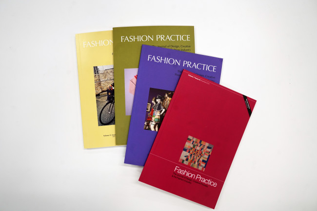 Fashion Practiceのバックナンバー