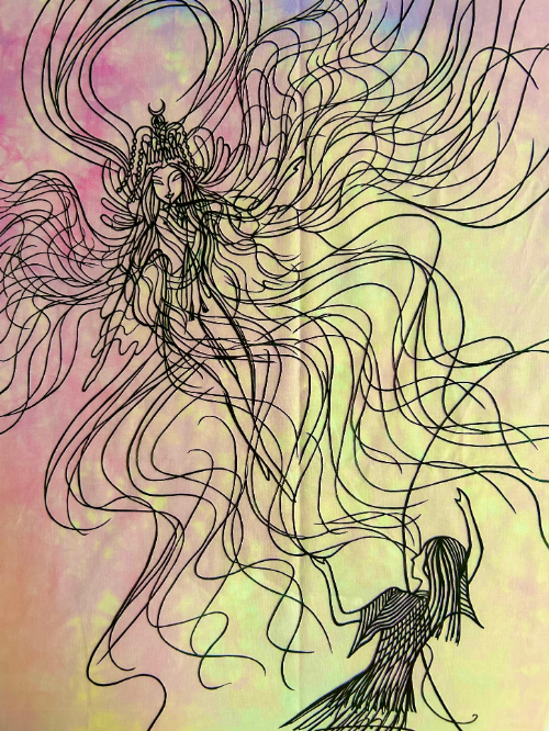 《羽衣》 2025 A2