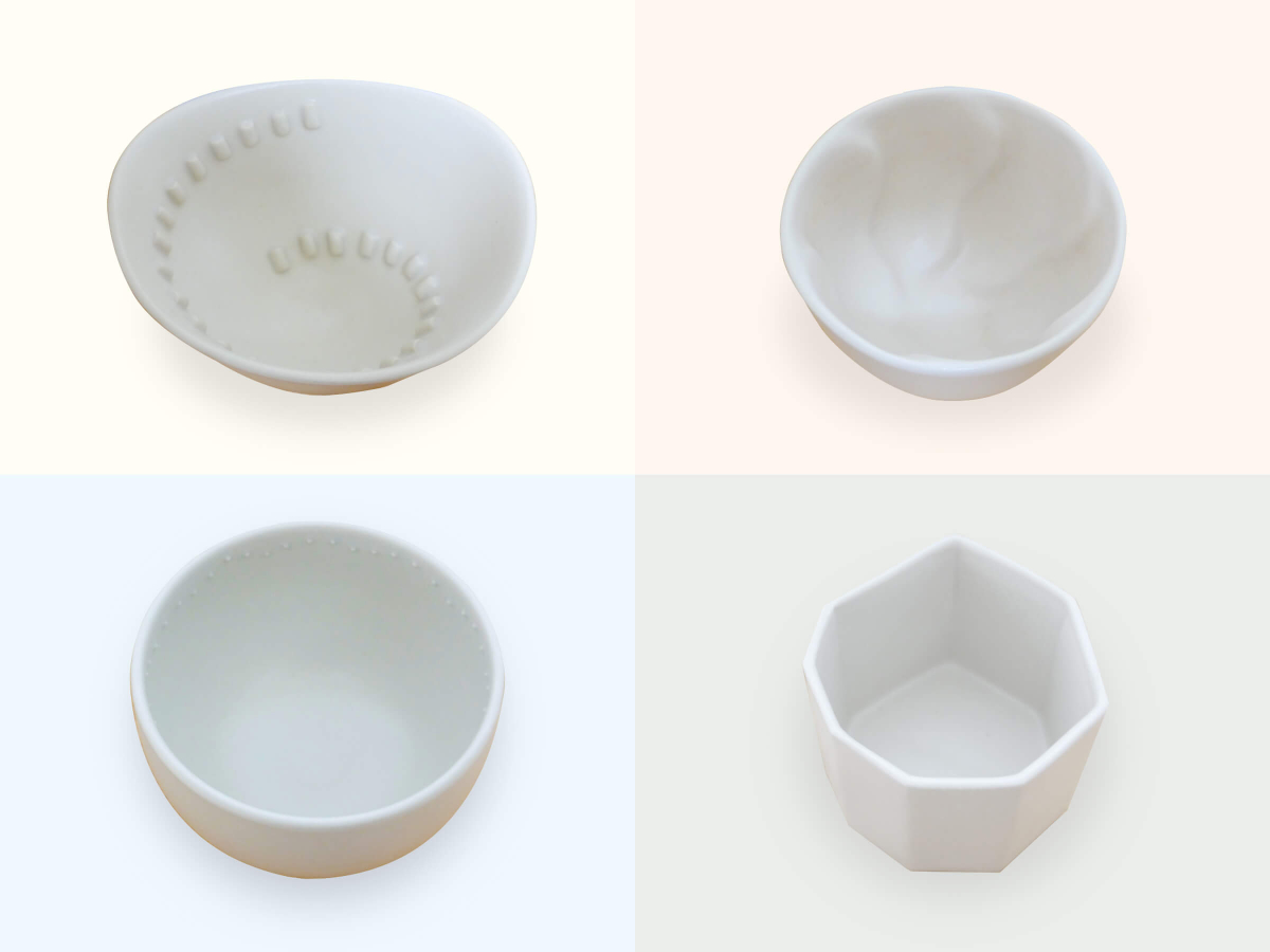 《Sound tea cup – 音の鳴る器》
