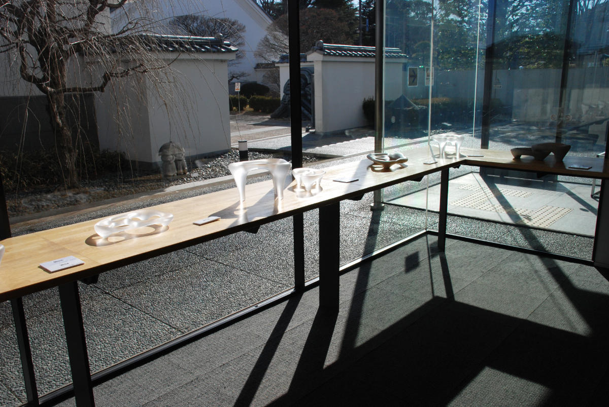 吉村貴子展「間（あわい）」